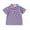 Red, variant on Uxgjfwu 5T Boy Clothes Toddler Baby Boys Independence Day Fashion Short Sleeve Star Print Retro Shirt Top 3-4 Years