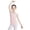 Ballet Pink, variant on Toddler Kids Girls Classic Cotton Camisole Ballet Dance Gymnastic Leotard with Lining
