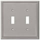 thumbnail image 1 of Plato de pared AMERELLE 77TTBN 10 x 5 x 8 cm, 0,2 kg, paquete de 1, 1 of 1