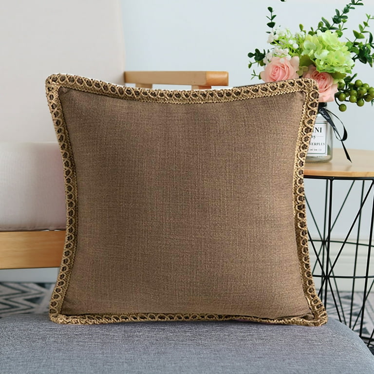 Cushion covers at clearance walmart