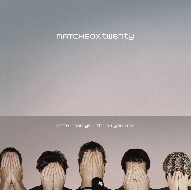 Matchbox Twenty - More Than You Think You Are (ROCKTOBER) [Violet Vinyl] - Music & Performance