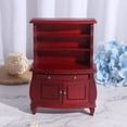 thumbnail image 1 of 1 12 Maison de Poupée Miniature Armoire Armoire Poupées Maison Accessoires, 1 of 7