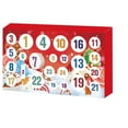 thumbnail image 3 of BESTSKY Advent Calendar 2025-24 Days of Slime&Charms Kit-Christmas Countdown Calendar-Safe Gifts for Kids Toddlers Girls Boys, 3 of 7