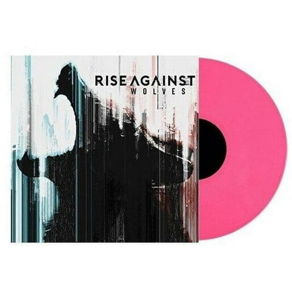 Rise Against - Wolves (Pink Vinyl) - Vinyl