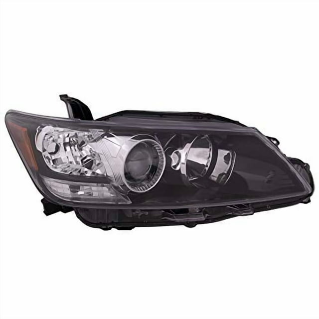 HEADLIGHTSDEPOT Remplacement de Rechange Compatible avec Phare Scion T-C 2011-2013 Assemblage Passager Droit