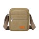 thumbnail image 2 of Mochila de espalda impermeable bolsa de pecho hombre, bolsa de deporte al aire libre, bolsa de mensajería multifuncional, resistente al agua, ajustable, portátil, material de cuero, 2 of 9