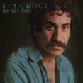 thumbnail image 2 of Jim Croce - Life & Times (50th Anniversary) [180gram Blue Vinyl] - Music & Performance, 2 of 2