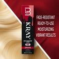thumbnail image 5 of Level 3 Kray Semi Permanent Hair Color - Semi Permanent Hair Dye with Aloe Vera, 5 of 7