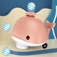 thumbnail image 1 of Juguete Colgante de Dibujos Animados, de Burbujas, Juguetes Preescores para Padres y hijos con Música, Vehículos Eléctricos para , CUTICAT Coche eléctrico, 1 of 7