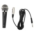 thumbnail image 1 of Karaoke Microphone MIC Handheld Dynamic Wired Dynamic Microphone Clear Voice for Karaoke Vocal Music, 1 of 5