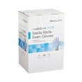 thumbnail image 6 of McKesson Confiderm STR Nitrile Exam Gloves, Sterile - Powder-Free, Latex-Free - Blue, Size XL, 50 Count, 1 Box, 6 of 7