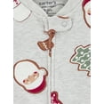 thumbnail image 4 of Carter's Child of Mine Baby Sleep 'N Play, Sizes Preemie-6/9 Months, 4 of 6