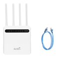 thumbnail image 2 of Dongle De SIM WiFi, Batería Del Router 600Mbps 4000mAh De 4G WiFi Para Europa, 2 of 7