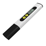 EQUIPMAXX 24 Feet Water Fed Pole Kit with Inline Water Filter System and TDS Meter for Solar Panel and Window Cleaning Extendable Brush & Pole