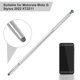 thumbnail image 3 of Lápiz óptico De Repuesto Para Moto G Stylus 2022 XT2211, Juego De Accesorios Para Pantalla Táctil De Teléfono Móvil, 3 of 8