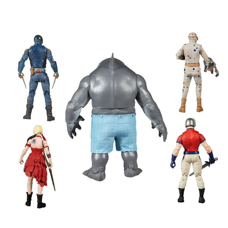 McFarlane Toys, DC Multiverse Build-A - Action Figure Da - Foto 7