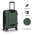 thumbnail image 2 of Luggage Kenneth Cole REACTION Renegade, juego de 3 piezas, cilantro, 2 of 6