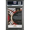 thumbnail image 2 of 2024 Panini Select Premier Level Gold Vinyl 1/1 Nolan Schanuel #34 PSA 10, 2 of 2