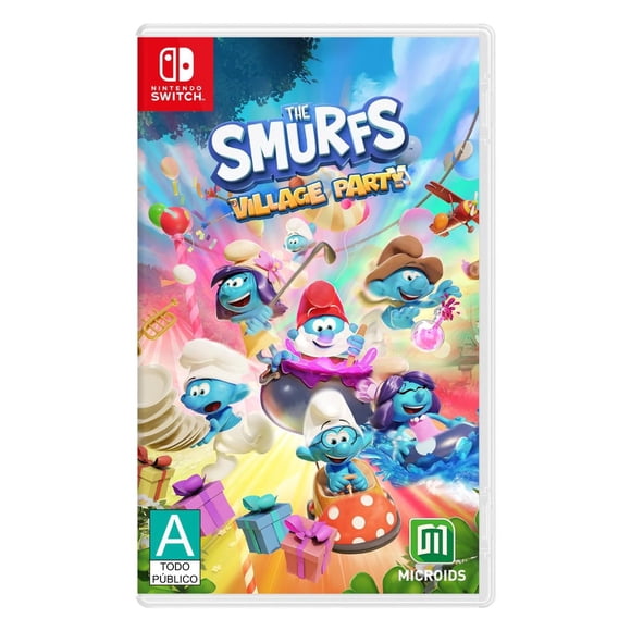 The Smurfs Village Party