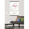 thumbnail image 2 of Disney Simple Moments Line Art - Pooh Wall Poster, 22.375" x 34", 2 of 5