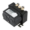 thumbnail image 3 of DC 2 Phase Magnetic Intermittently Contactor 200A 12/24 VDC TK200-2Z For Automobile Winch Electric Winch ,Replace Most, 3 of 6