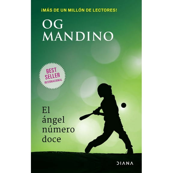 El Ángel Número Doce / The Twelfth Angel, (Paperback)