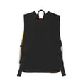 thumbnail image 3 of Easygdp Happy Thanksgiving Three Gnomes Casual Laptop Backpack, Large Capacity Schoolpack for School, Travel, Business, 3 of 8