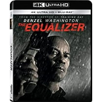 New The Equalizer (4K Digital)