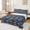 Fish 02, variant on Erosebridal Hunting and Fishing Full Size Sheets, Rustic Farmhouse Lodge Cabin Bed Sheets, 1 Flat Sheet, 1 Fitted Sheet and 2 Pillowcases