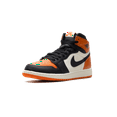 thumbnail image 4 of Jordan GRADE SCHOOL Air Jordan 1 Retro High OG GS "Shattered Backboard" FD1437 008 from Stadium Goods, 4 of 8