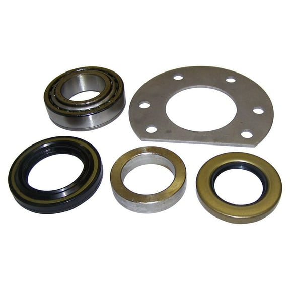 Crown Automotive J8124779 CASJ8124779 66-71 C101/69-75 CJ-5/CJ-6/72-73 C104/86-86 CJ-7/CJ-8 AXLE SHAFT BEARING KIT Fits select: 1986 JEEP JEEP, 1972-1974 AMERICAN MOTORS JEEP