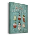 thumbnail image 2 of Mrs. Claus Bake Shop Premium Gallery Wrapped Canvas - Ready to Hang, 2 of 9