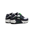 thumbnail image 3 of NIKE GRADE SCHOOL AIR MAX 90 LTR SE GS "Scream Green" DN4376 001 DN4376 001 from Stadium Goods, 3 of 8