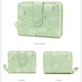 thumbnail image 2 of Coin Bag Wallet Card GREEN green, 2 of 5