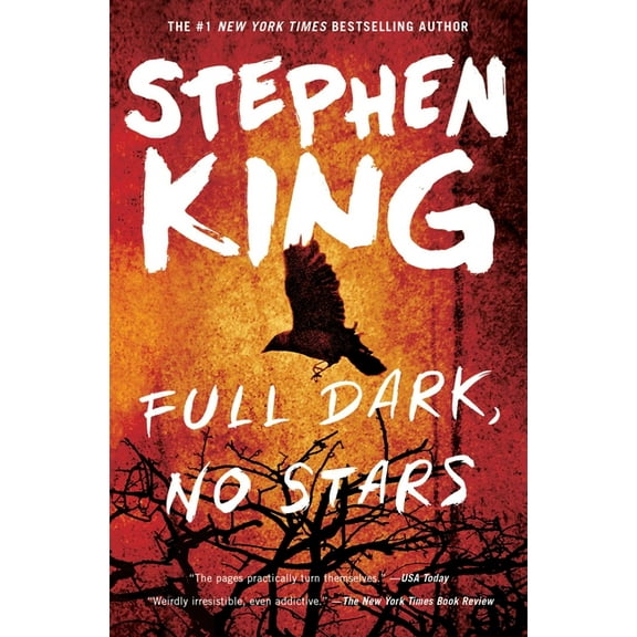 Full Dark, No Stars, (Paperback)