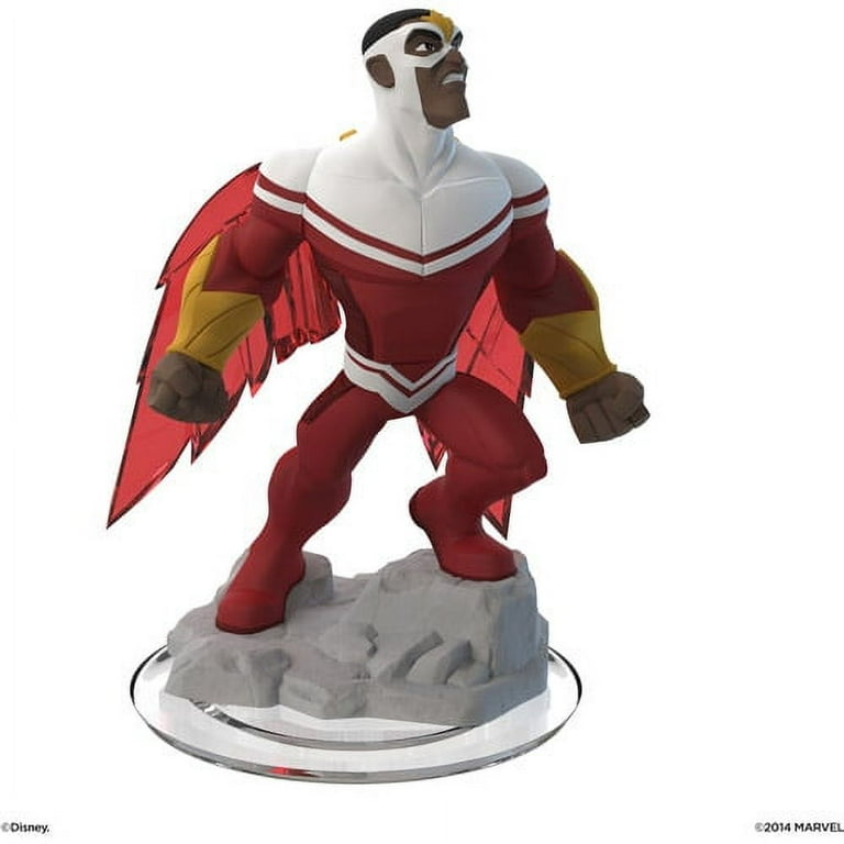 Disney Infinity Marvel Super Heroes 2.0 Falcon Figure