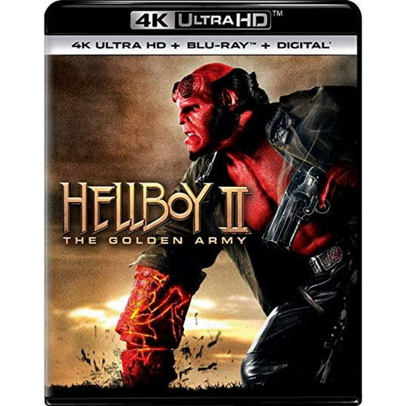 Hellboy II: The Golden Army