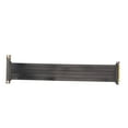 thumbnail image 2 of PCIE 4.0 X16 Extreme Cable, 180 Degree Flexible Plug and Play GPU Extension Card  for RTX3080 RTX3080ti for RX6900XT RX6800XT 25cm/9.84in, 2 of 7