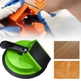 thumbnail image 2 of Floor Gap Fixer Tool & Tapping Block Kit | Professional Flooring Installation Tool for Wood & Laminate Planks | Laminate Floor Gap Fixer Tool, 2 of 9