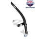 thumbnail image 2 of Swim Snorkel ARENA Snorkel de natación unisex para adultos III, color negro, 2 of 5