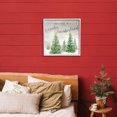 thumbnail image 4 of Stupell Industries Rustic Lodge White Framed Giclee Art, 17 x 17, by Sally Swatland, 4 of 8