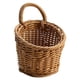 thumbnail image 3 of Cesta colgante para frutas, organizador decorativo multiusos tejido, ahorra espacio S, 3 of 6