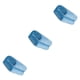 thumbnail image 3 of Billuyoard Manta de franela Invierno Adultos Niños Mantas plegables Interior Exterior Viajar Suministros de mantenimiento cálido Azul cielo 50x70cm Type1 NO1 Billuyoard CBP043893, 3 of 6