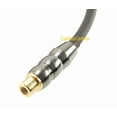 thumbnail image 3 of OPAL- 6Ft Premium Rca Female To 2-Rca Male Flexible & Durable Audio Splitter, Av-Y2306, 3 of 3