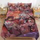 thumbnail image 1 of Bedding Set WM397 Hazbin Hotel Helluva Boss Bedding Set Duvet Cover Comfortable Lightweight Cartoon Bedding 3-Piece Set (Various Sizes Available), 1 of 5