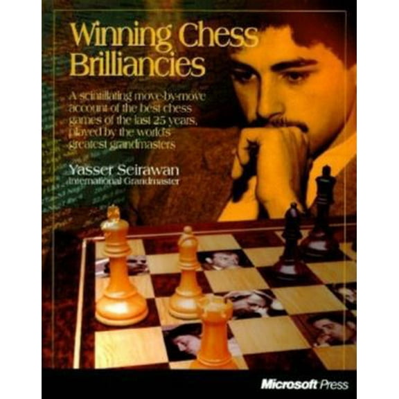 Pre-Owned Winning Chess Brilliancies (Paperback) 1556159102 9781556159107