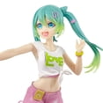 thumbnail image 5 of Figura de Hatsune Miku serie Matcha Buffy cantante cuento de hadas modelo del país de las maravillas regalo ornamental periférico de animé, 5 of 5