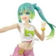 thumbnail image 5 of Figura de Hatsune Miku serie Matcha Buffy cantante cuento de hadas modelo del país de las maravillas regalo ornamental periférico de animé, 5 of 5