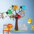 thumbnail image 5 of Pcs Deco en metal mural, objet deco exterieur, deco coccinelle pour clôture de jardin, patio, salon, cabanon Ormromra WLJ-2491, 5 of 5