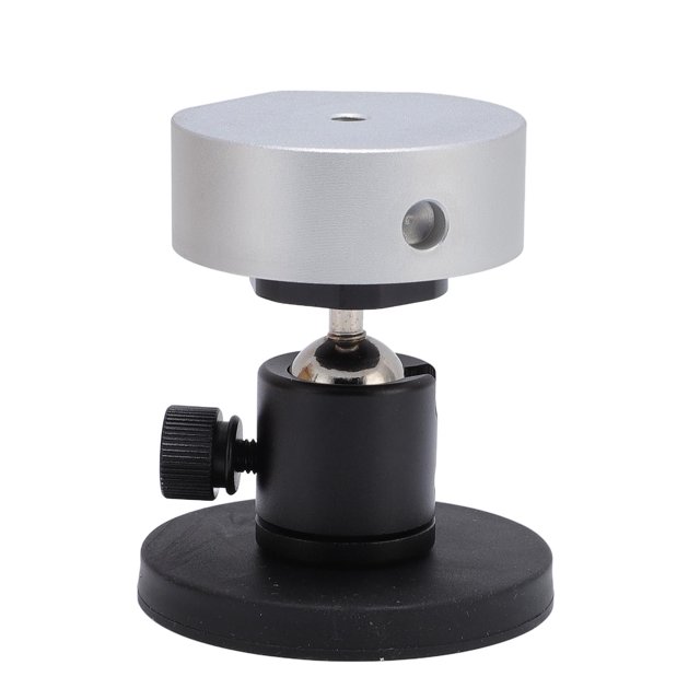 Support Magnétique pour Toit de Voiture pour Satellite Mini, Support Magnétique en Alliage d'Aluminium pour Toit de Bateau RV